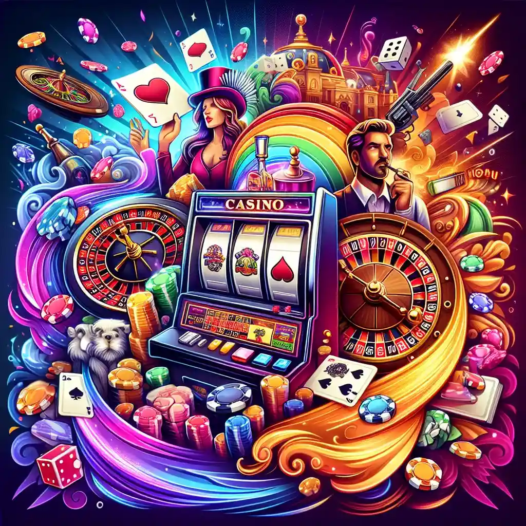 Популярные игры в казино Parimatch